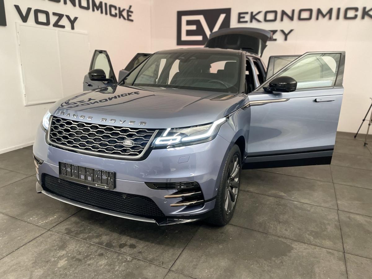 Land Rover Range Rover Velar I4 204 R-REZERVOVÁNO
