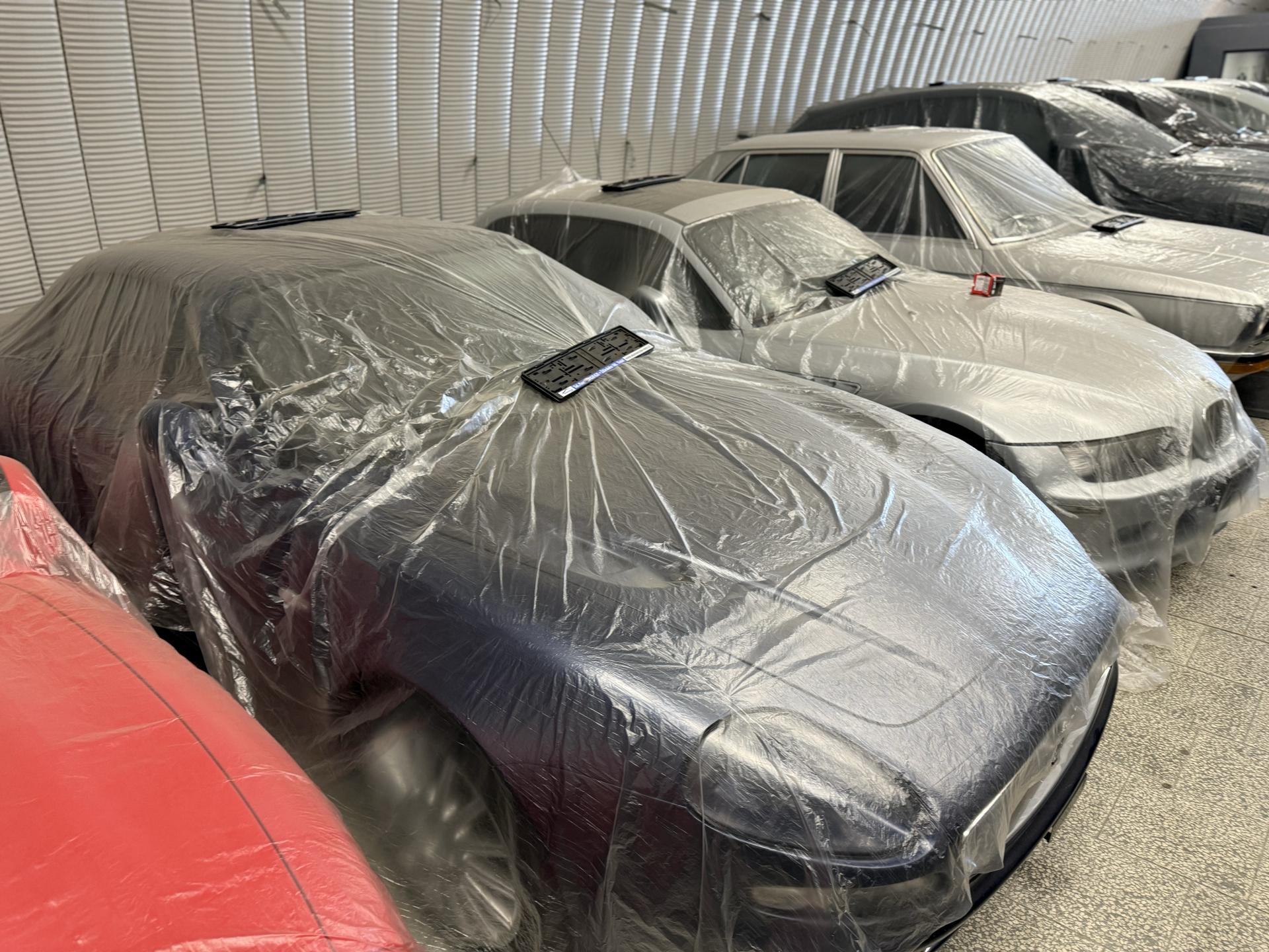 Maserati Coupe 3200 GT ,V8, BI-TURBO