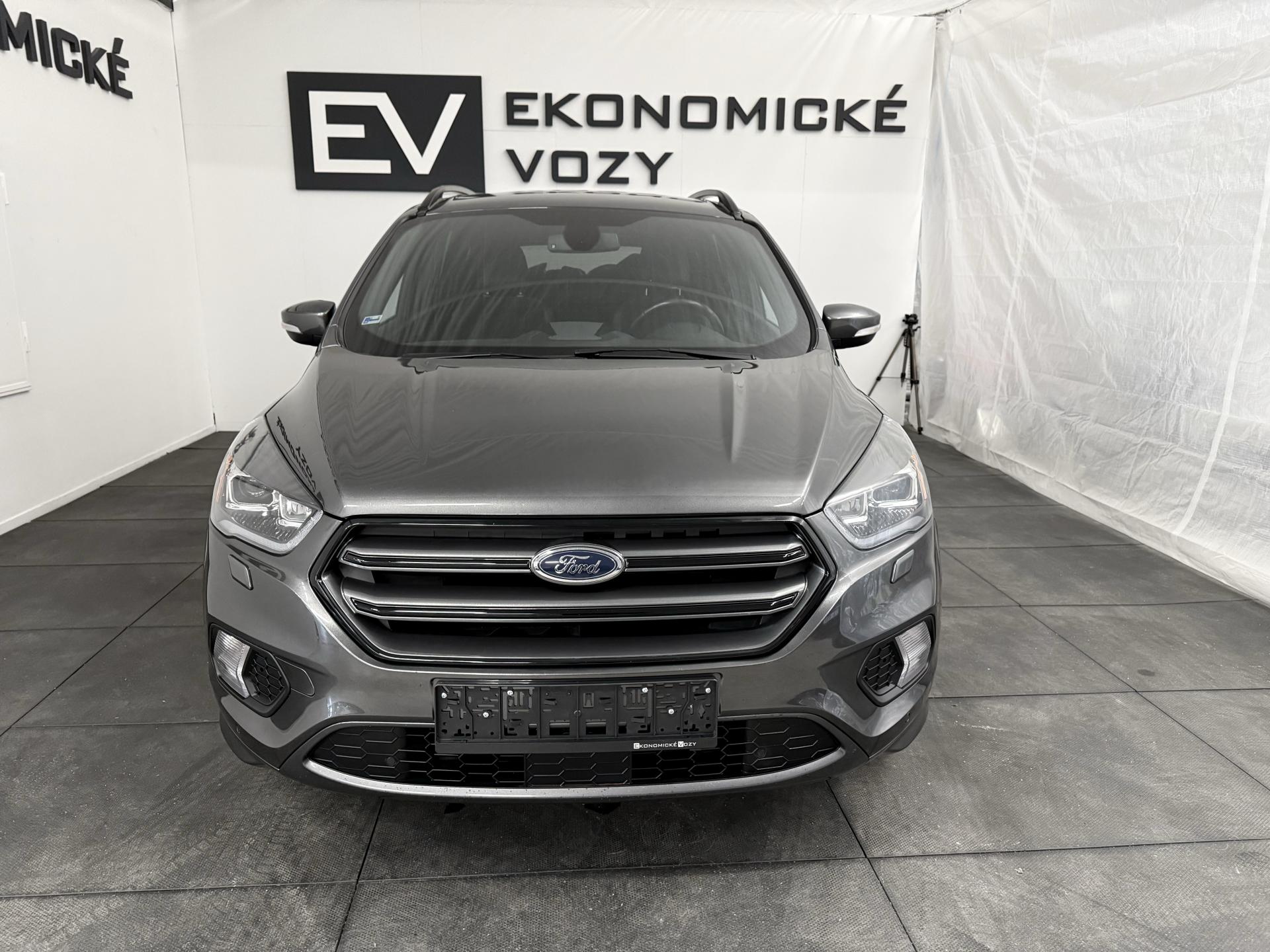 Ford Kuga 2.0TDCI,132KW. ST-LINE ČR!!