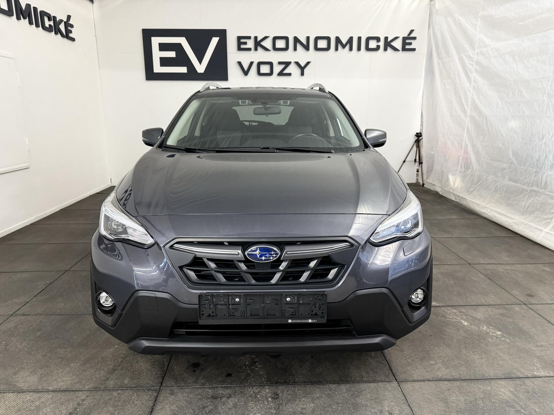 Subaru XV 1.6i, STYLE,ZÁRUKA,FACELIFT