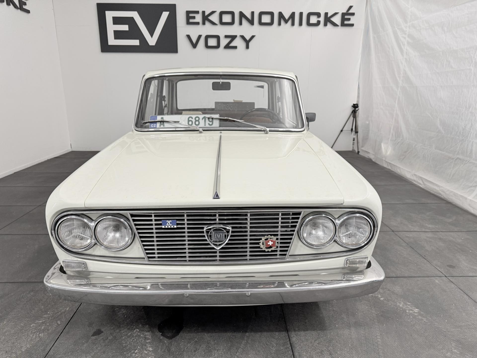 Lancia FULVIA. 2C PO RENOVACI!!