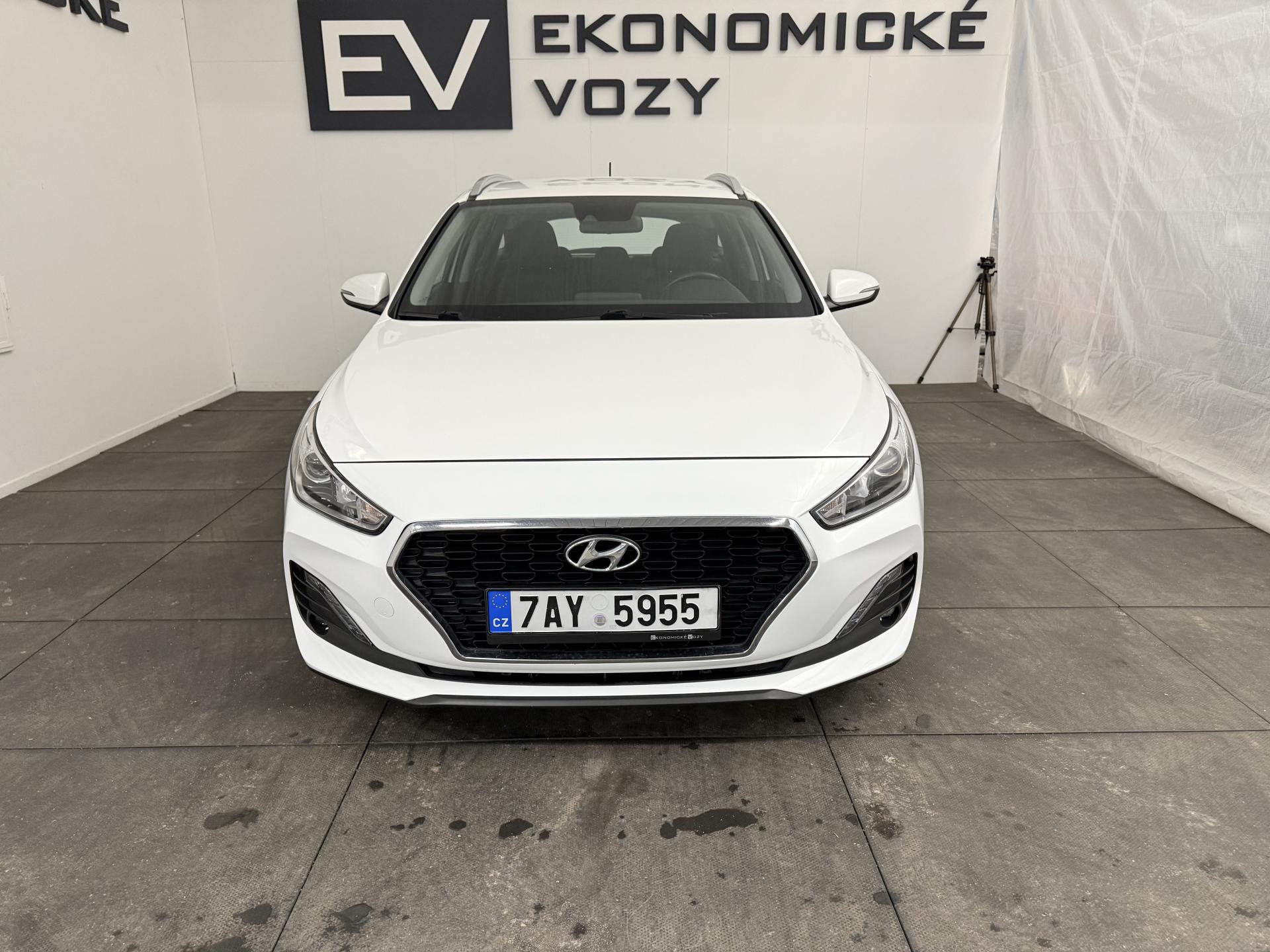 Hyundai I30 1.4VVT,ČR,ZÁRUKA