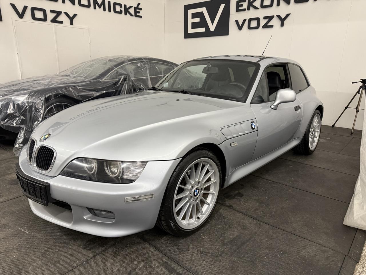 BMW Z3 2.8i, 142 kW.KŮŽE,PANO. MANUAL - foto 5