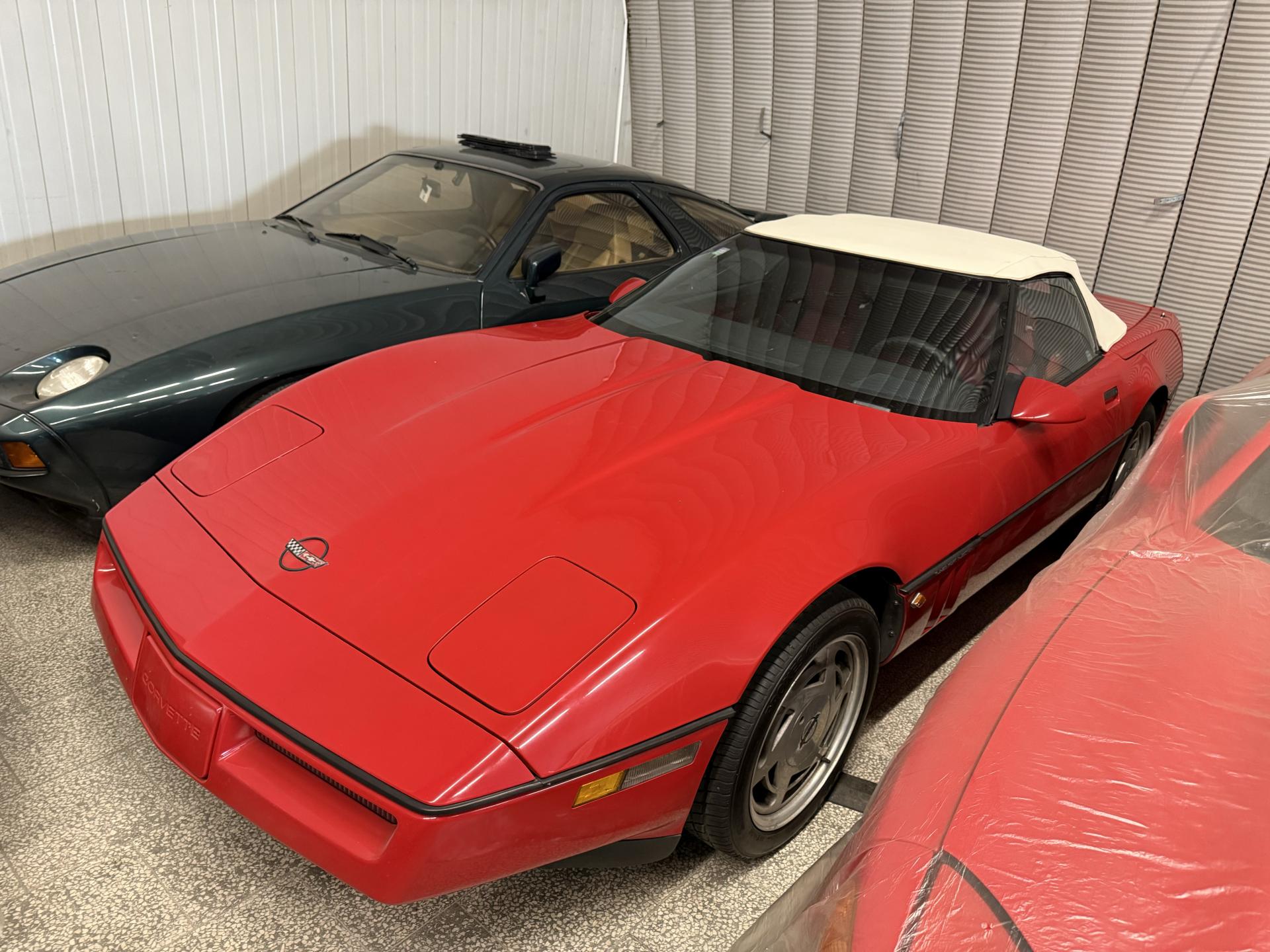 Chevrolet Corvette 5.7 V8 , KABRIOLET