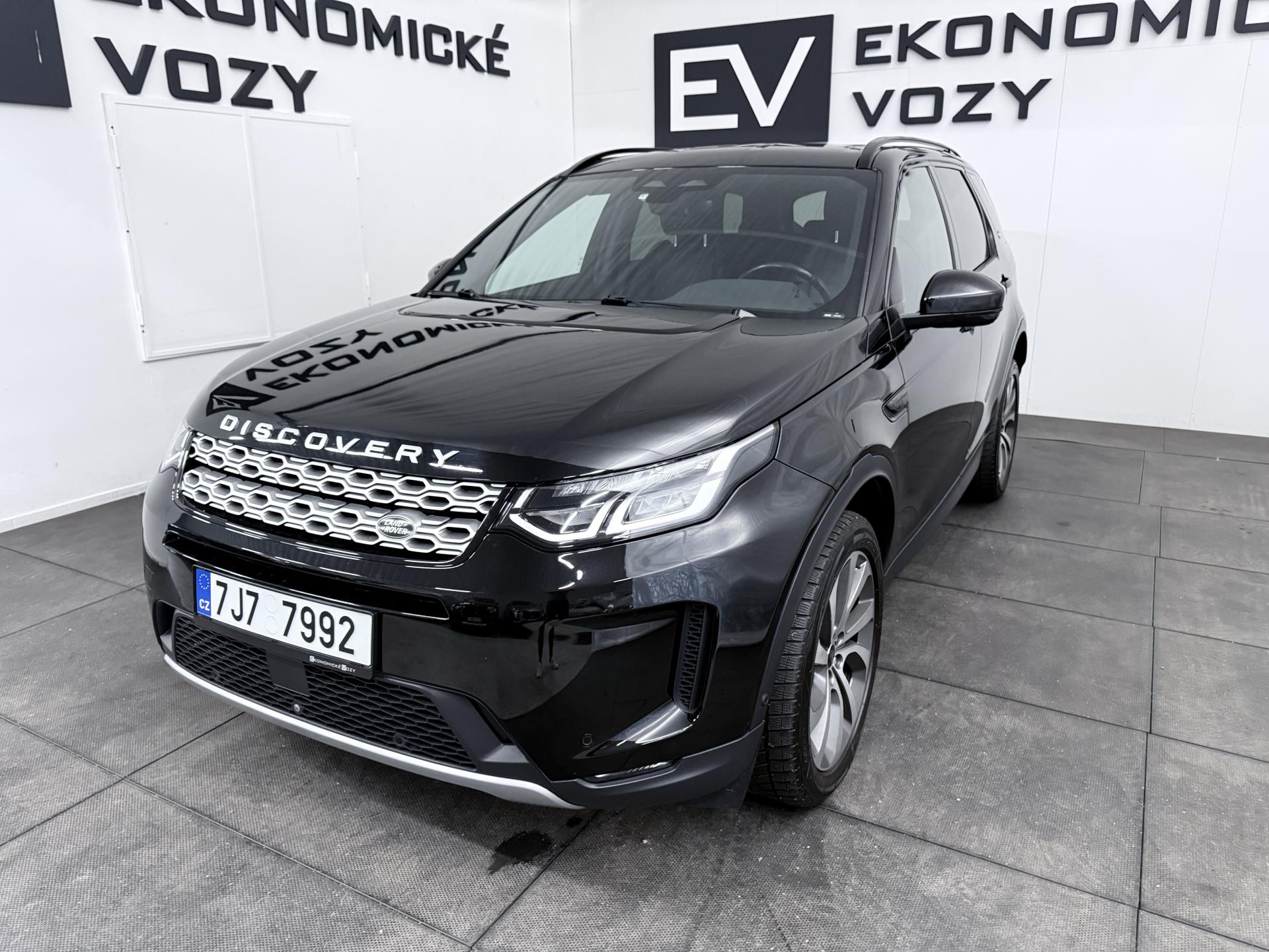 Land Rover Discovery Sport 2.0 SD4.150KW,FACELIFT