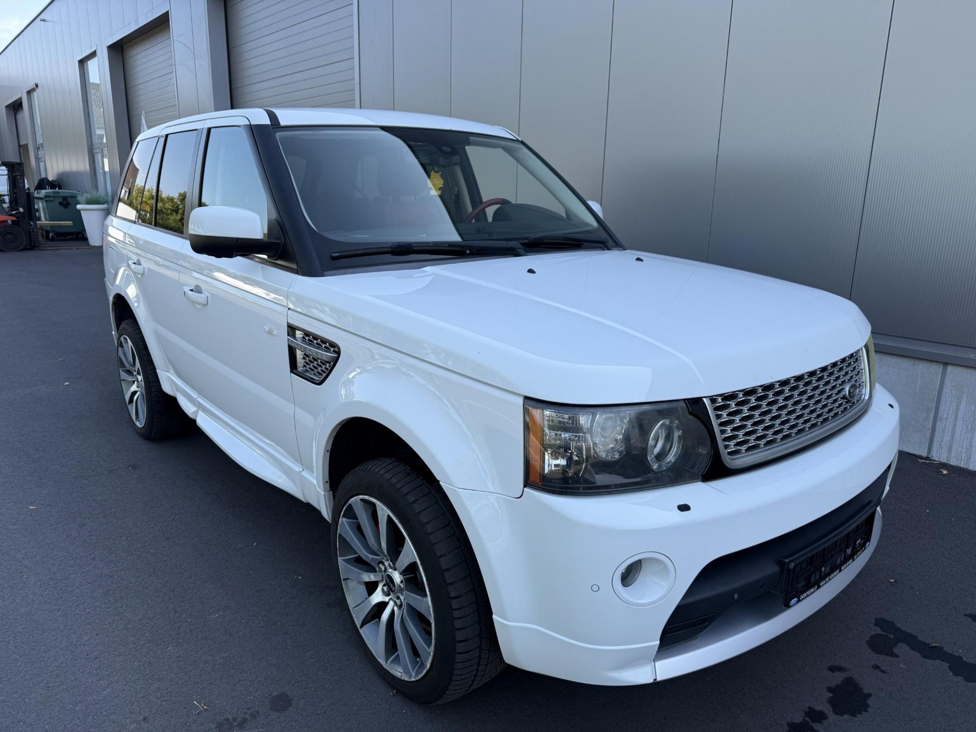 Land Rover Range Rover Sport 5.0i,Autobiography-SPORT,510PS