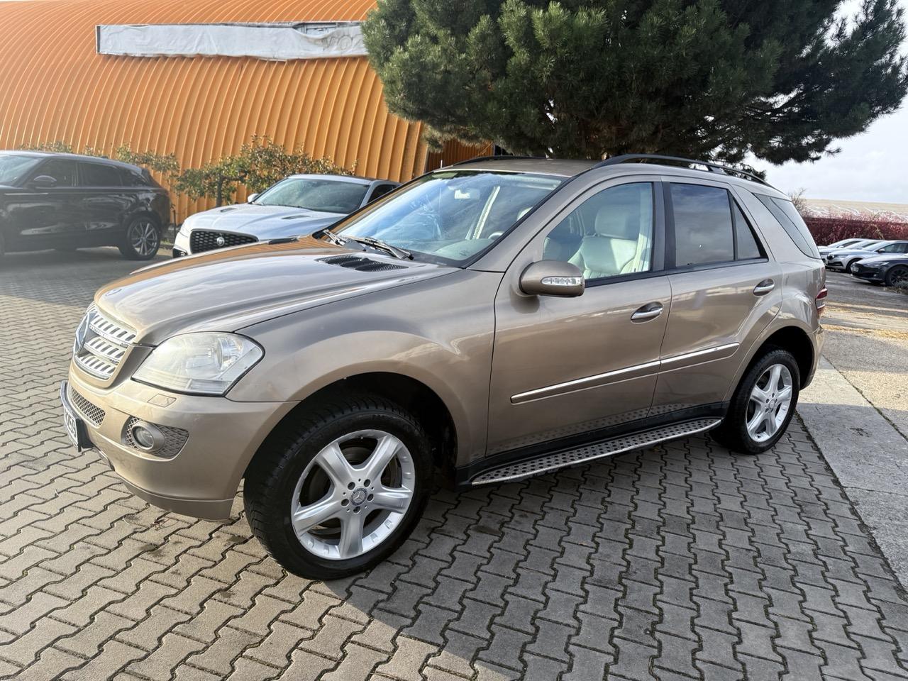 Mercedes-Benz Třídy M 320CDI,Č-MATIC,ČR PŮVOD - foto 8