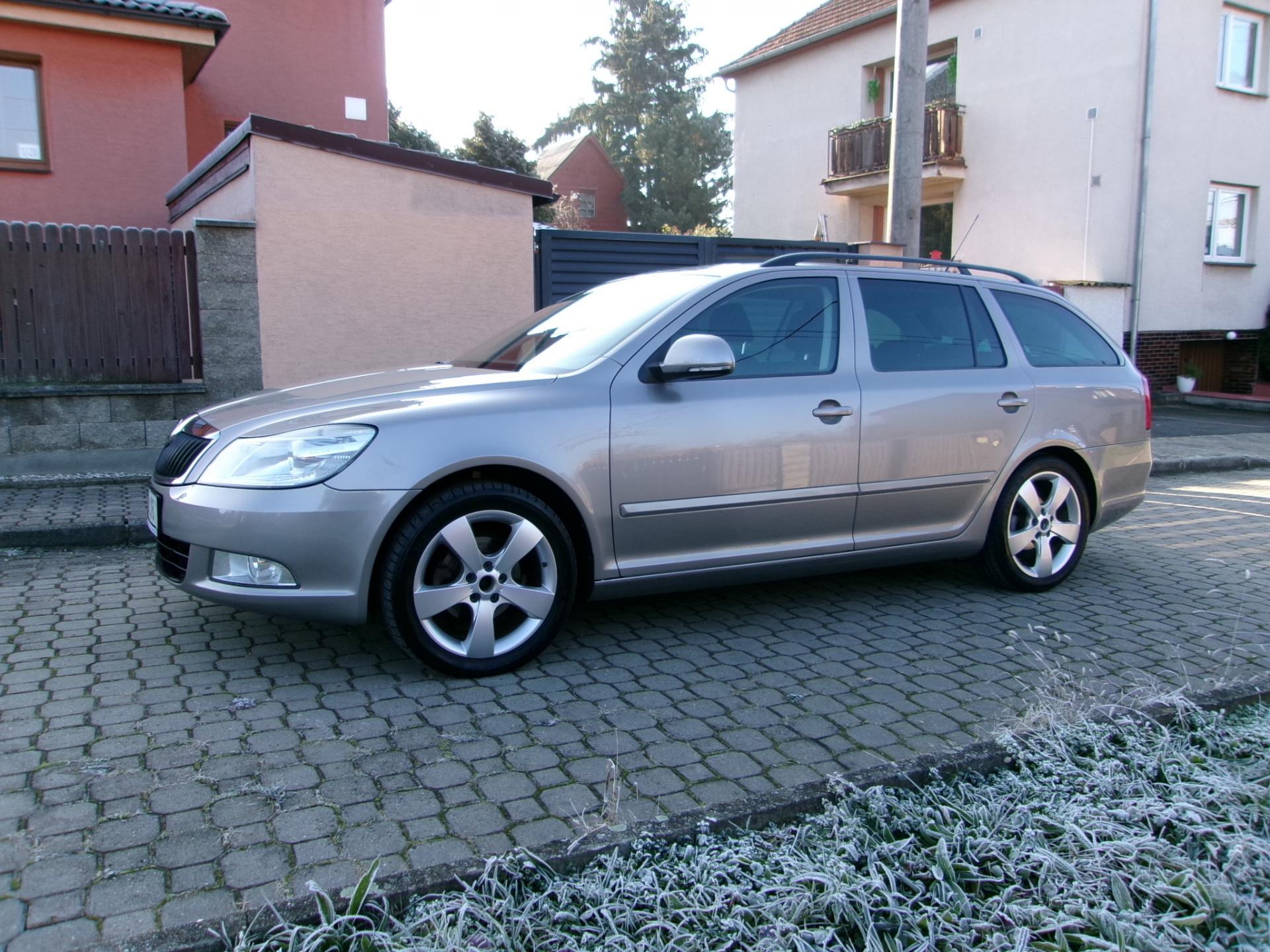 Škoda Octavia 1.4 TSi KLIMA