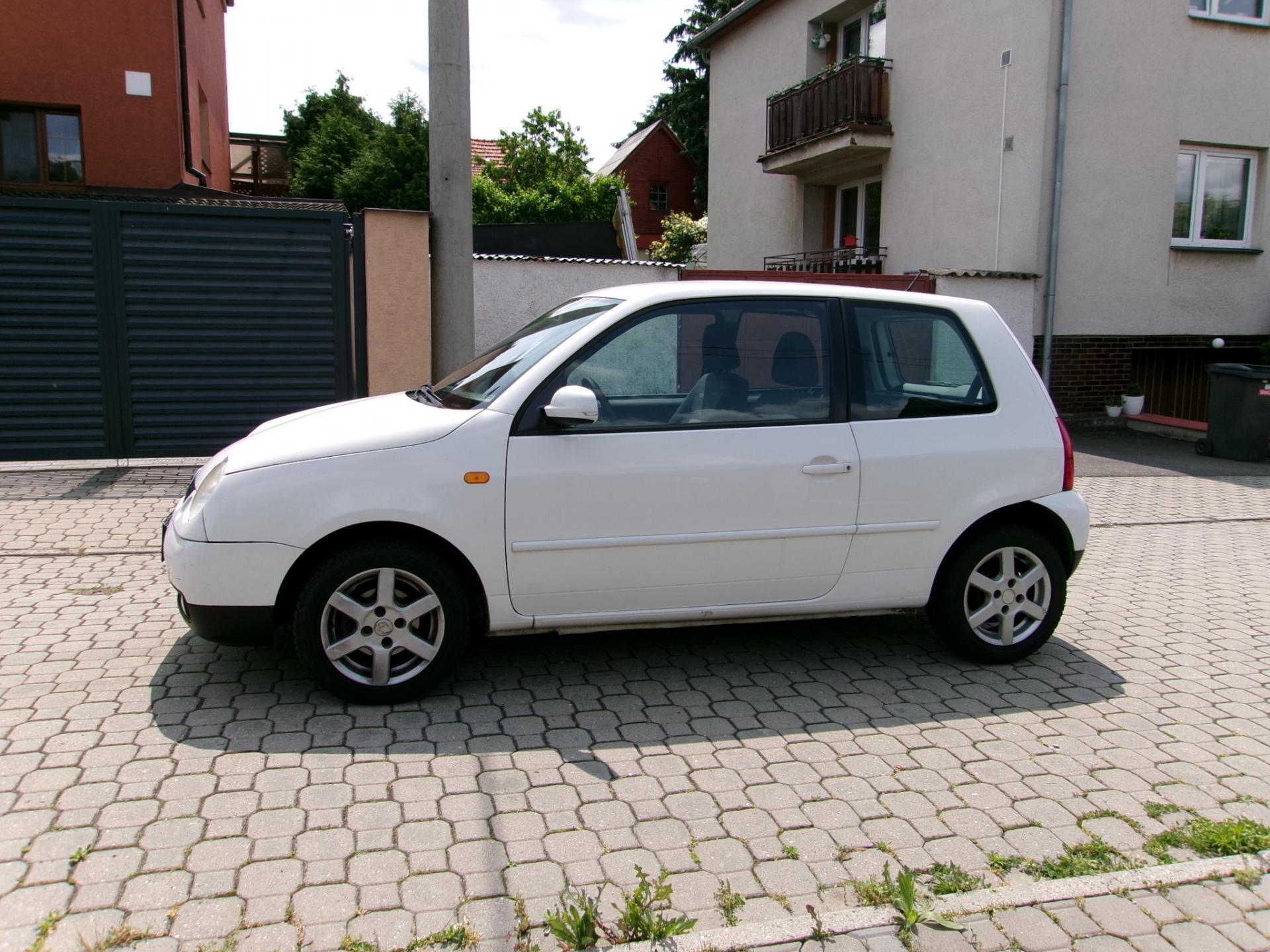 Volkswagen Lupo 1,0 KLIMA