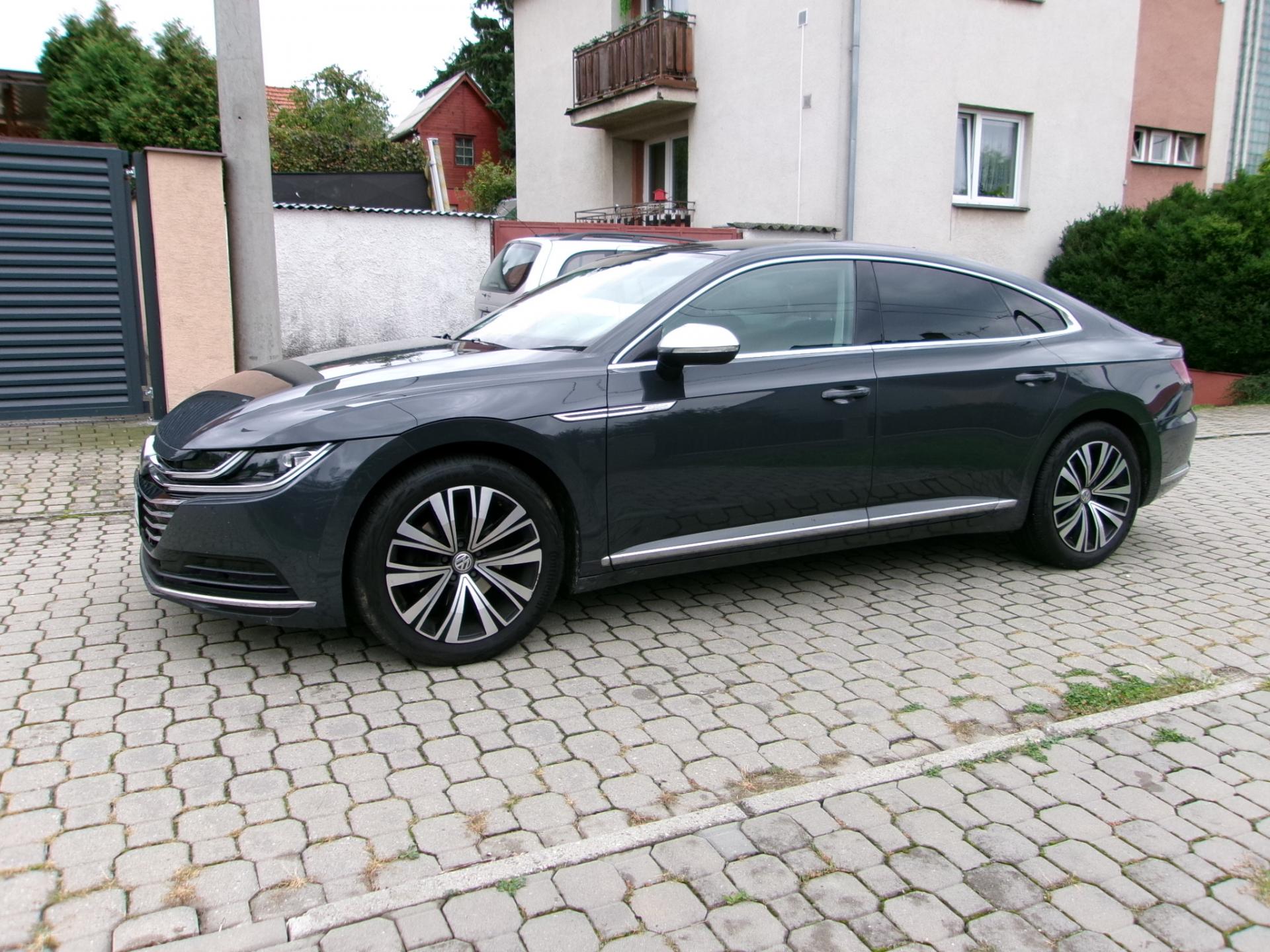 Volkswagen Arteon 2,0TDi ELEGANCE,AUT.KLIMA