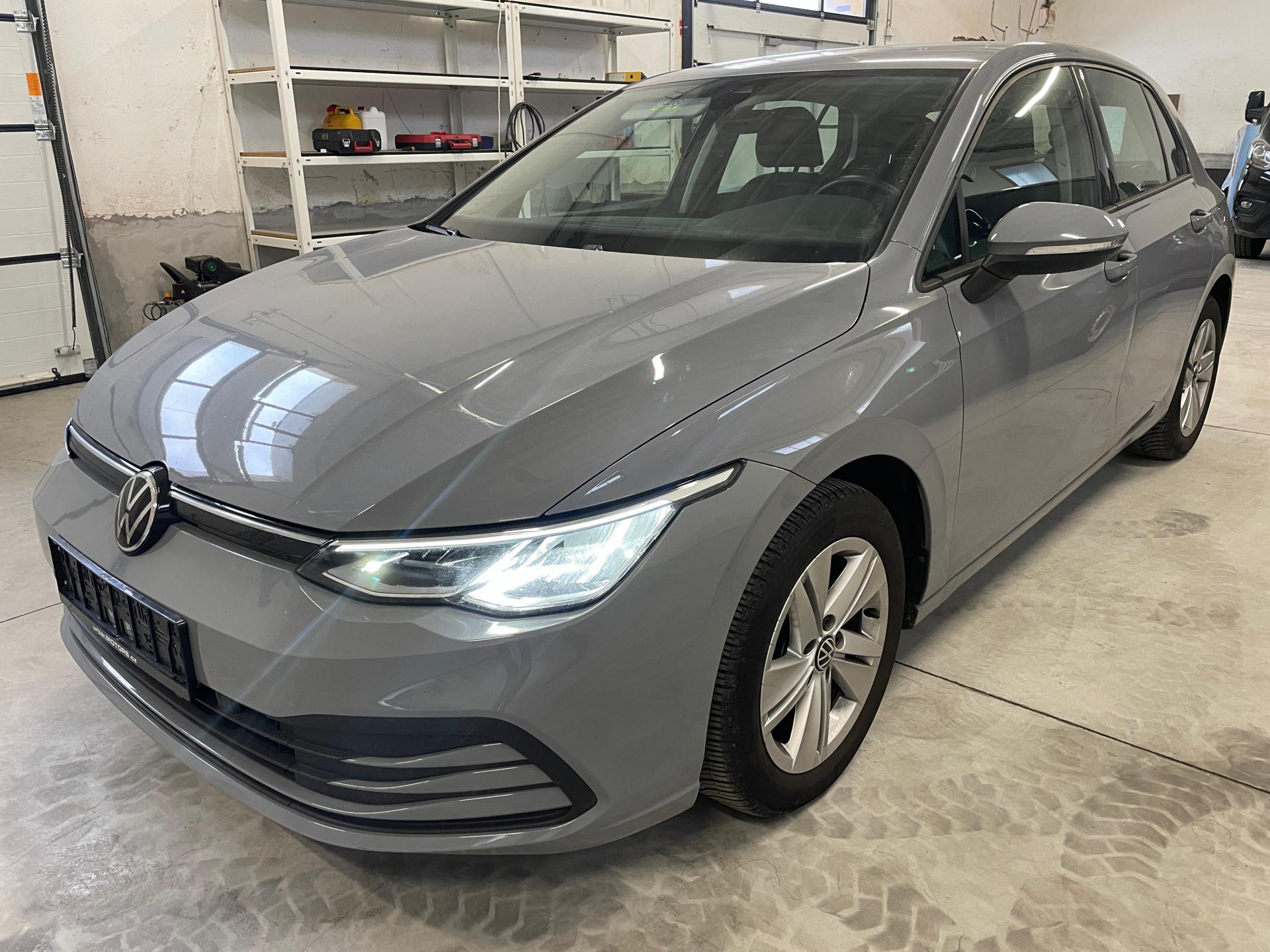 Volkswagen Golf VIII 1,0TSi GT