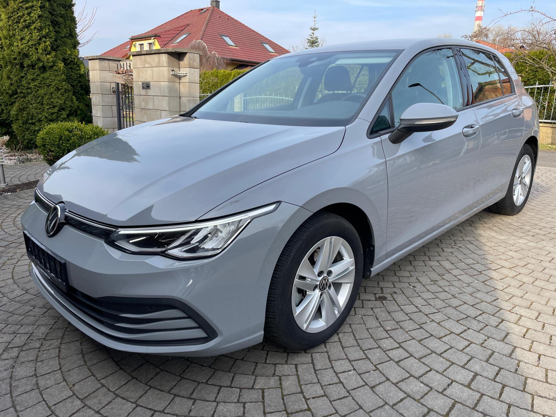 Volkswagen Golf VIII 1,0TSI