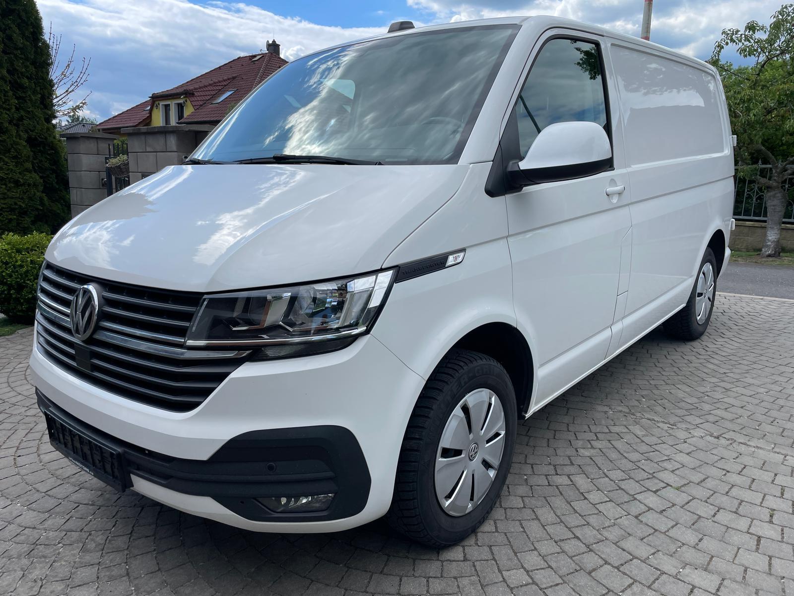 Volkswagen Transporter 2,0TDi 81kW