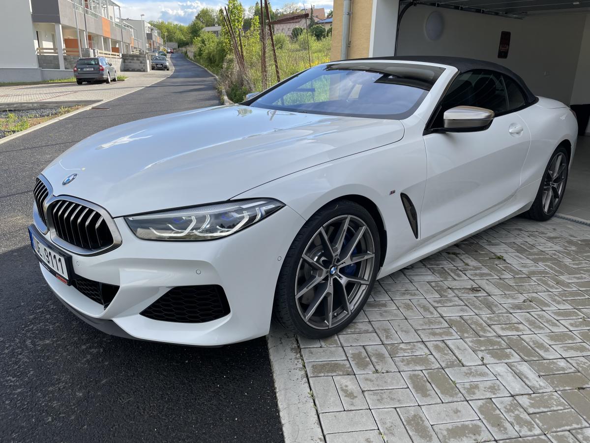 BMW M8 M850i