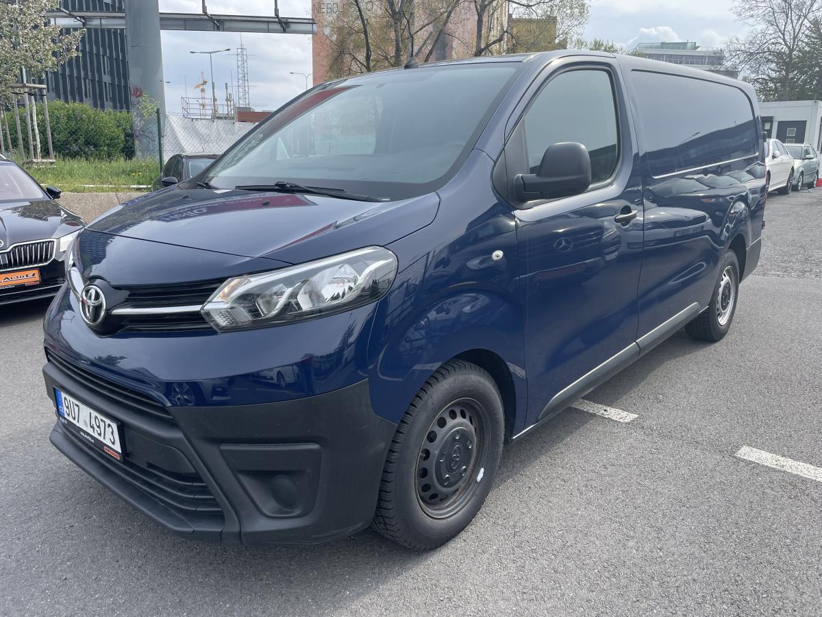 Toyota ProAce 2,0 D LONG