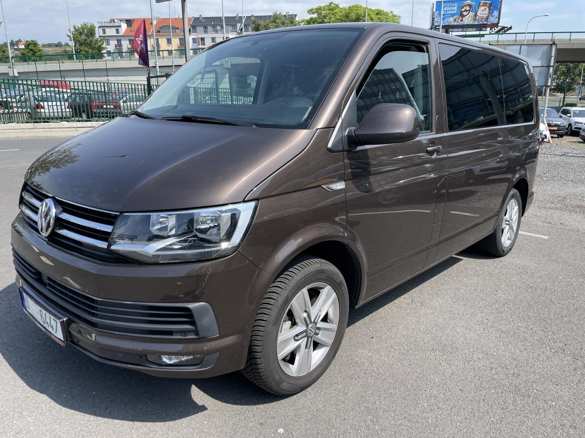 Volkswagen Multivan 2,0TDi 150kW Comfortline