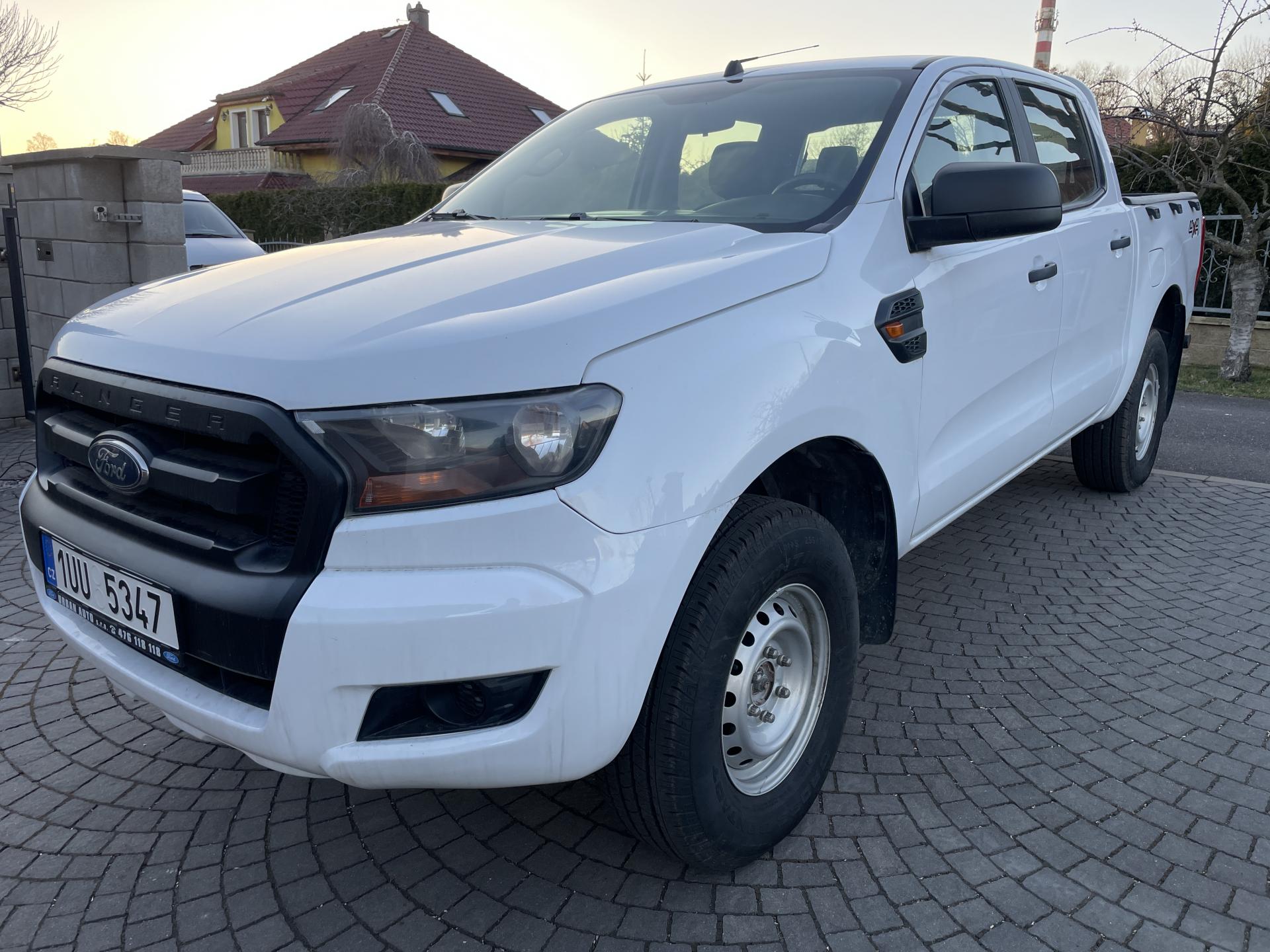 Ford Ranger 2,0TDCi