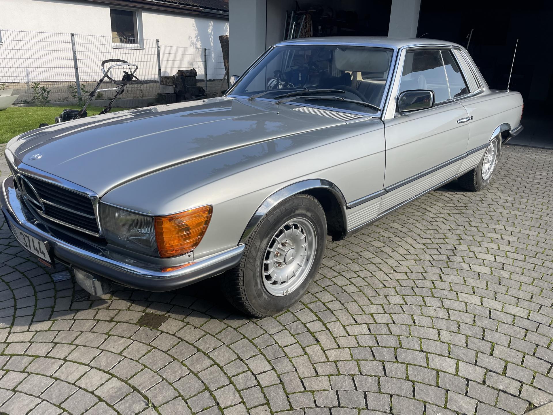 Mercedes-Benz SLC 280
