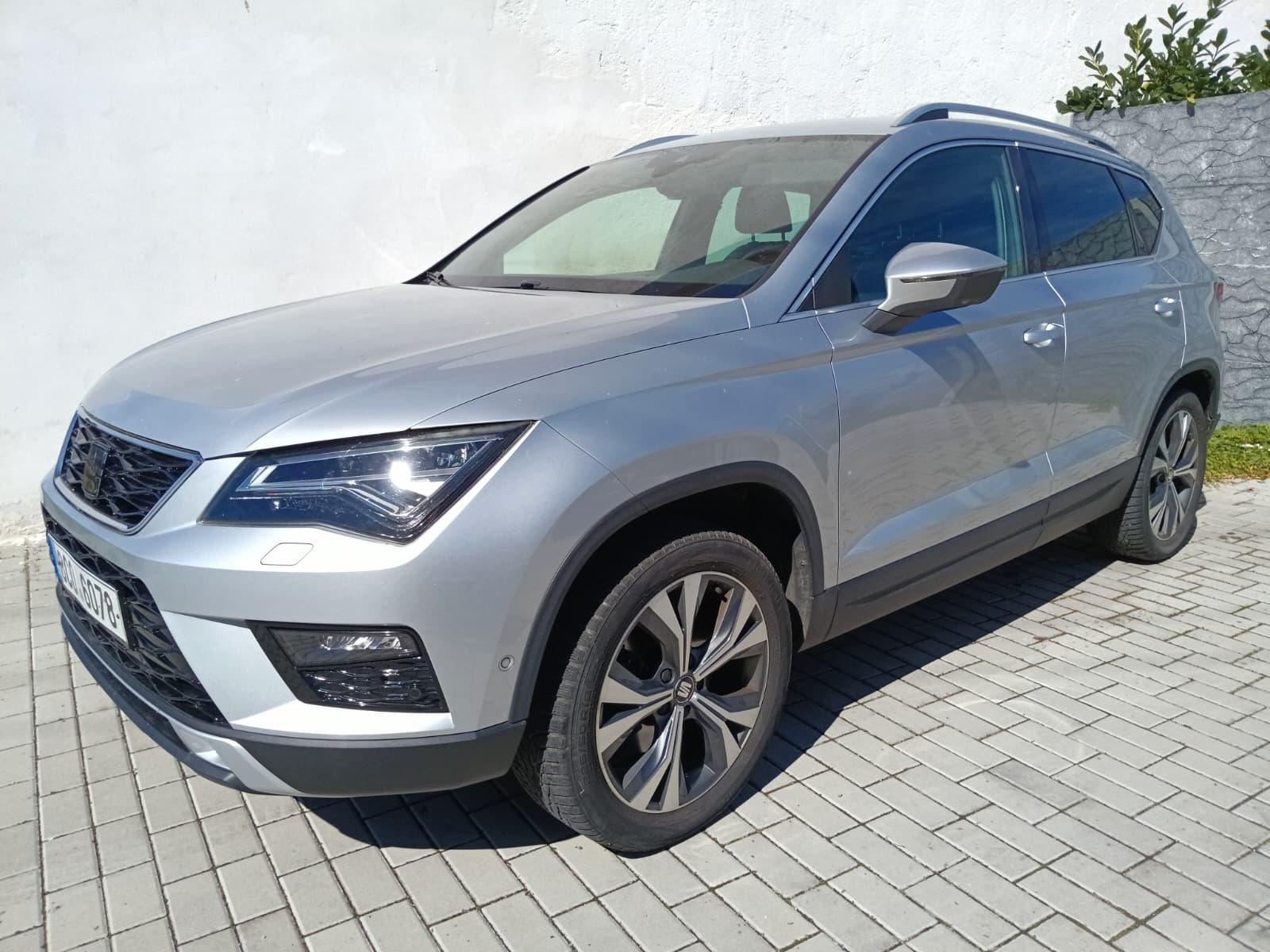 Seat Ateca 2,0TDi 4x4 DSG 140kW