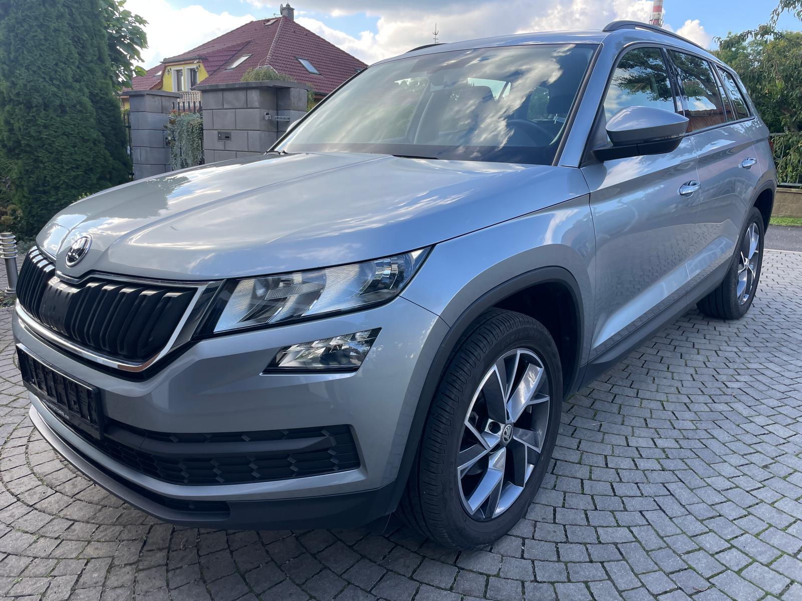 Škoda Kodiaq 1,5TSi