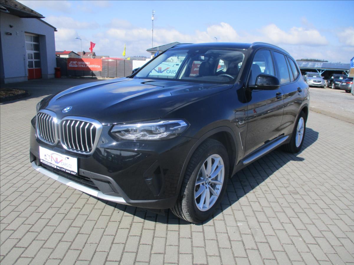 BMW X3 2,0 i xDrive 215kw 30e Hybrid