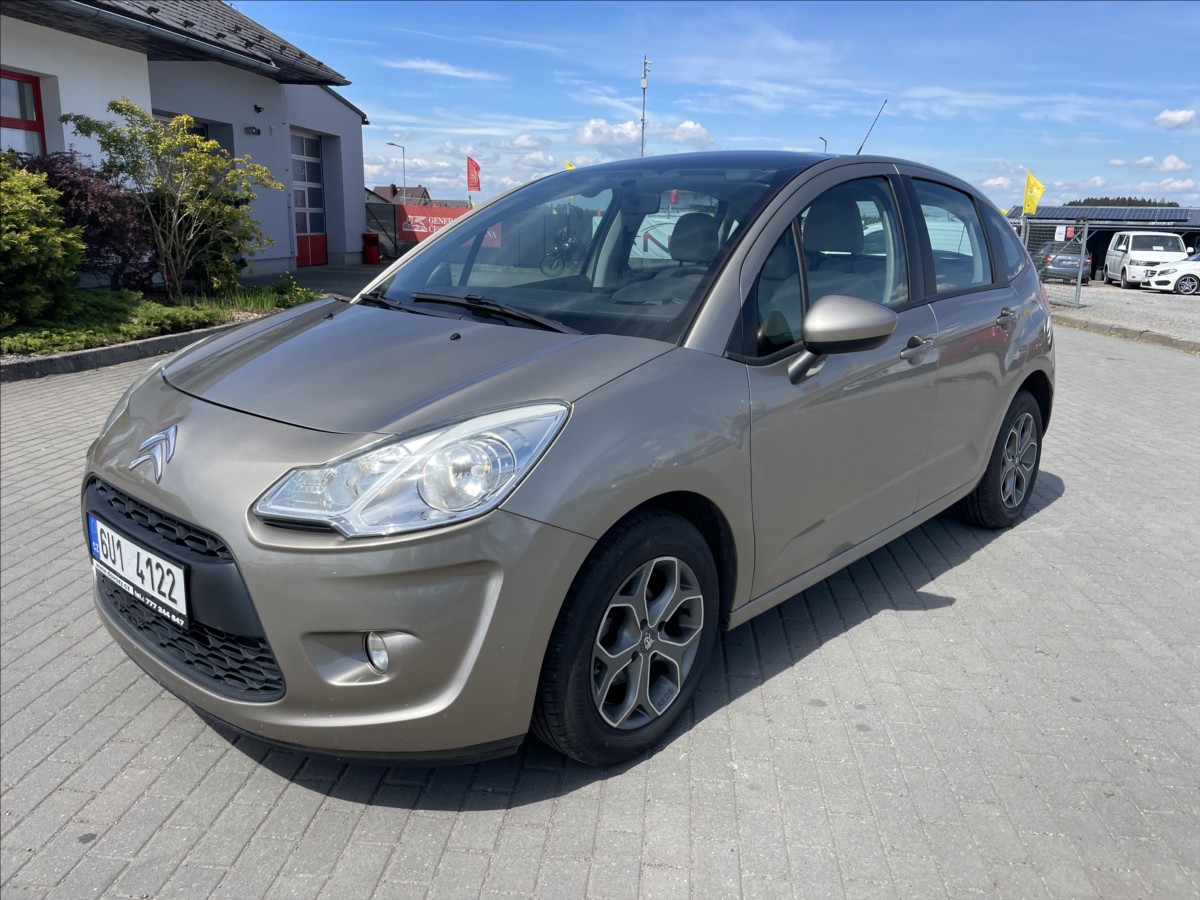 Citroën C3 1,4 i 54kw Klima, CZauto, po S