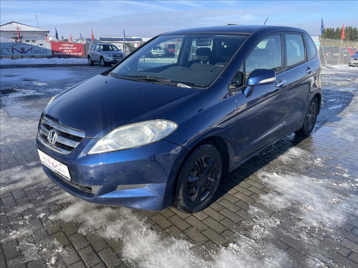 Honda FR-V 2,0 i-VTEC 110kw odp. DPH