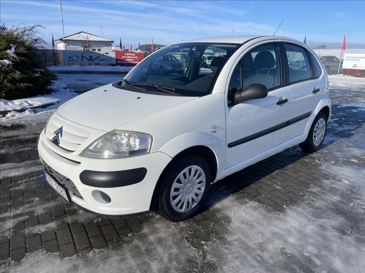 Citroën C3 1,1 i 44kw CZauto 2maj, 12/200