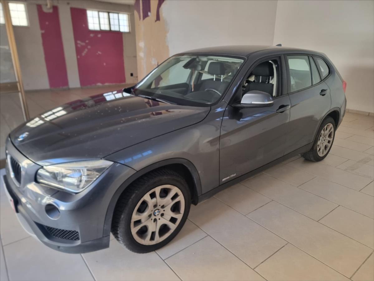 BMW X1 2,0 sDrive 18d 105kw Xenon GPS