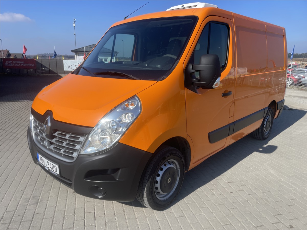 Renault Master 2,3 dCi 110k L2H2P2 COOL DPH 1