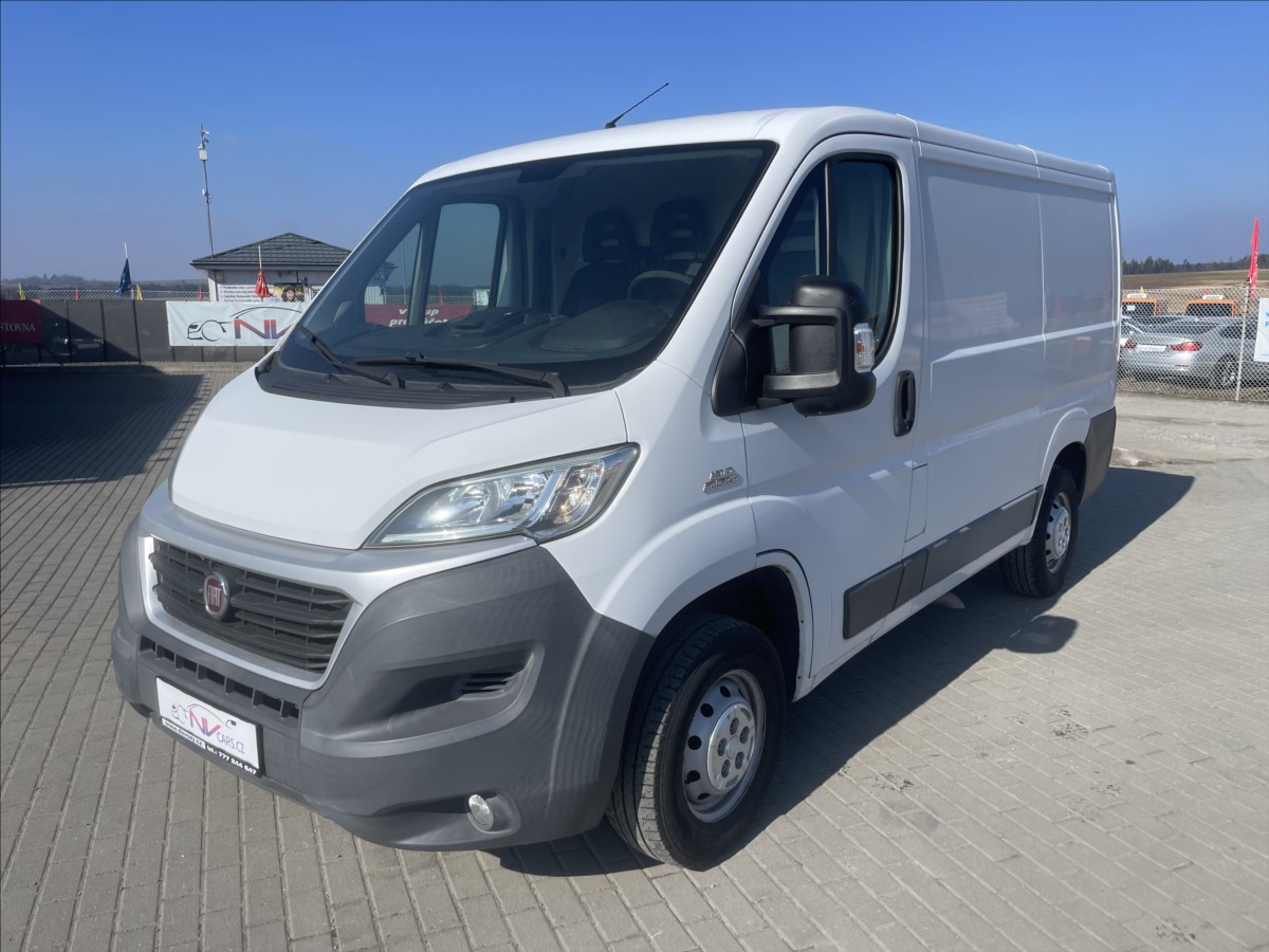 Fiat Ducato 2,3 JTD 96kw klima, bez koroze
