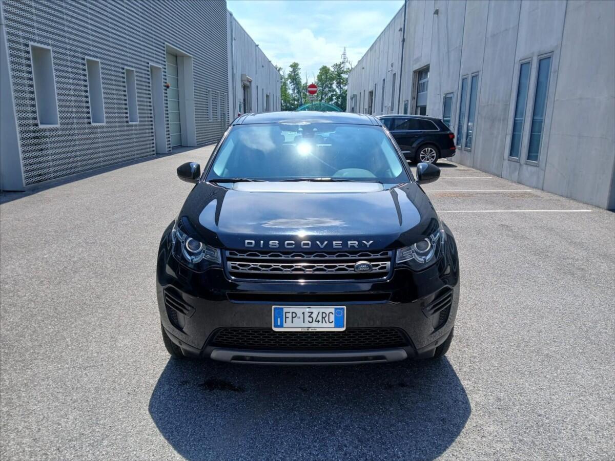 Land Rover Discovery Sport 2,0 TD4 110kw AWD Automat, bez