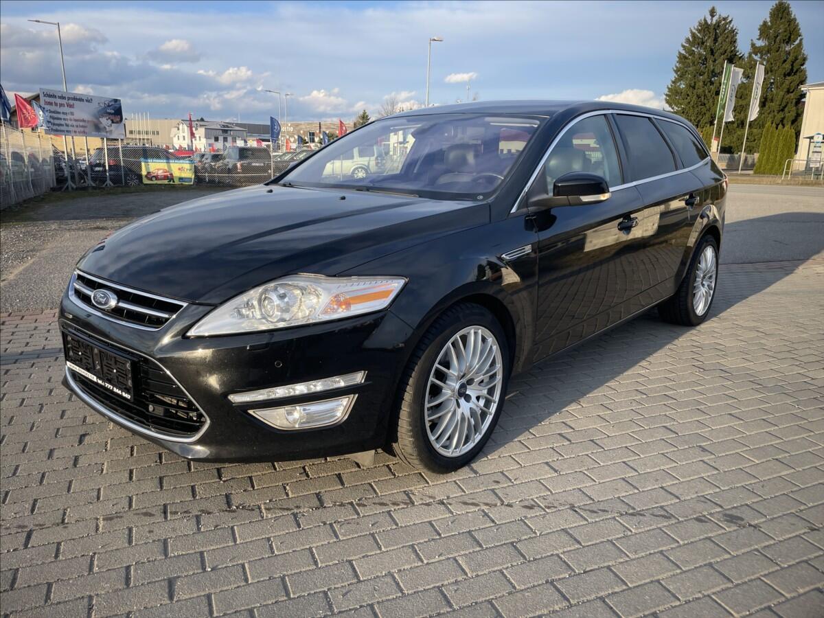 Ford Mondeo 2,2 TDCi 147kw Automat-Aisin X