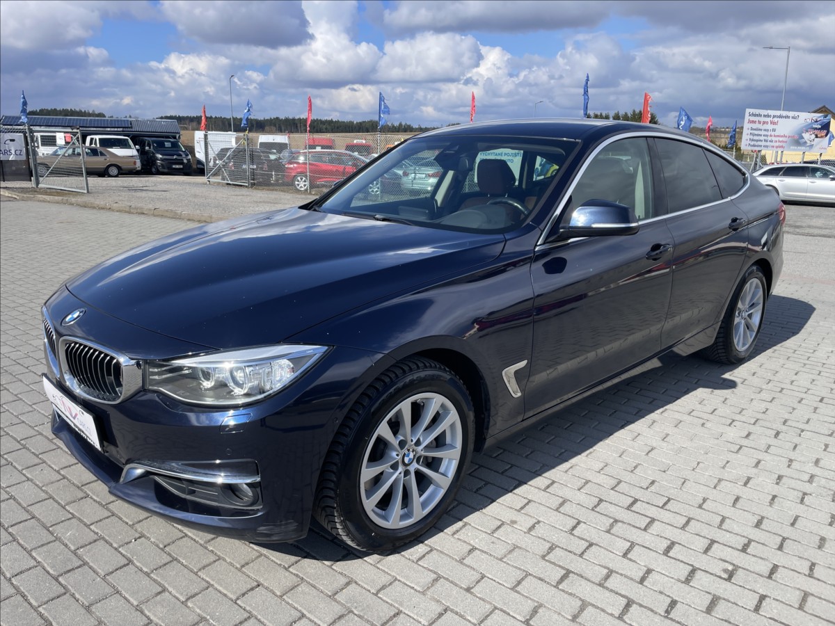 BMW Řada 3 3,0 x-Drive 335i odpočet DPH