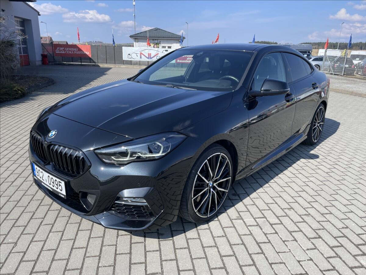 BMW Řada 2 2,0 Grand Coupe 220d 140kw Mpa