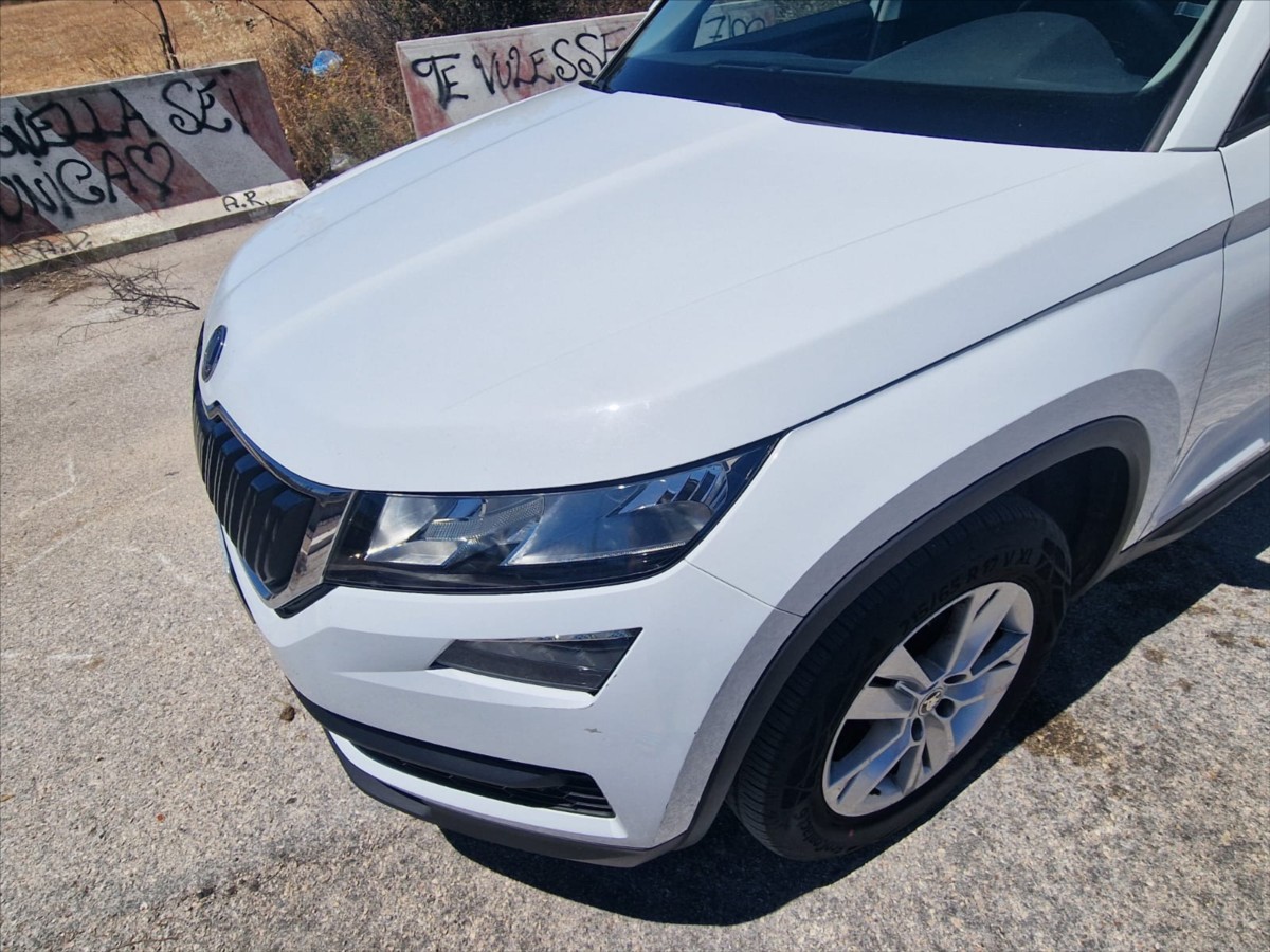 Škoda Kodiaq 2,0 TDi 110kw DSG 4x4 Executiv