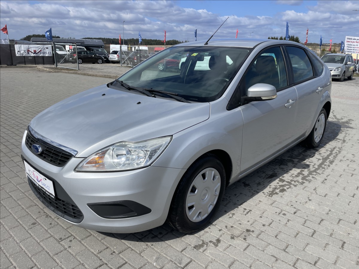 Ford Focus 1,6 i 16V 74kw Klima Euro5 odp