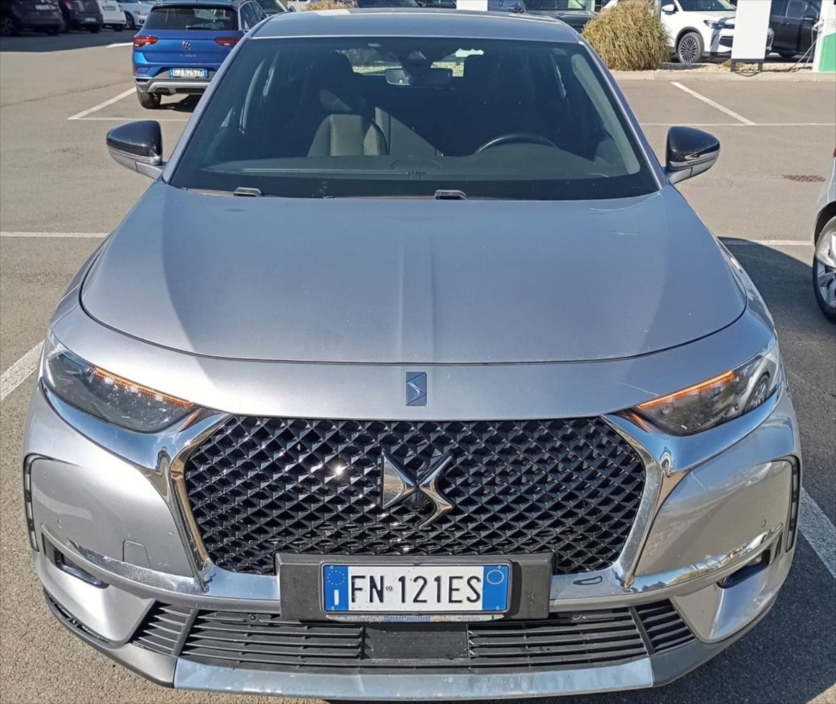 DS Automobiles DS7 Crossback 2,0 BlueHDi 180 Aut. La Premie