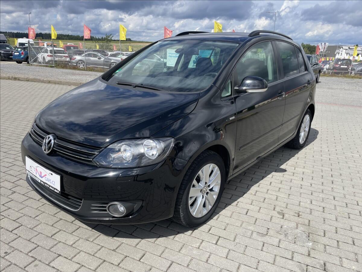 Volkswagen Golf Plus 1,6 TDi 77kw Trendline Klima T