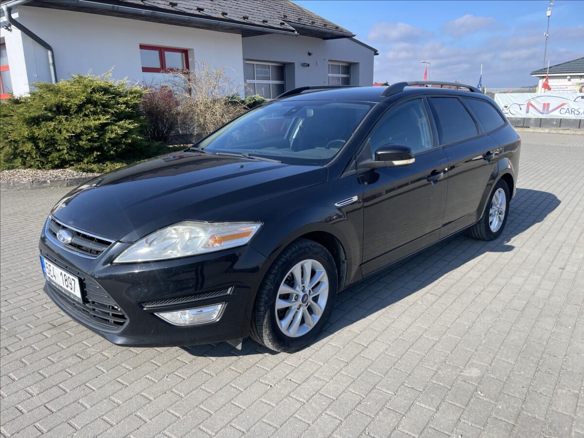 Ford Mondeo 2,0 TDCi 103kw Automat Tažné V