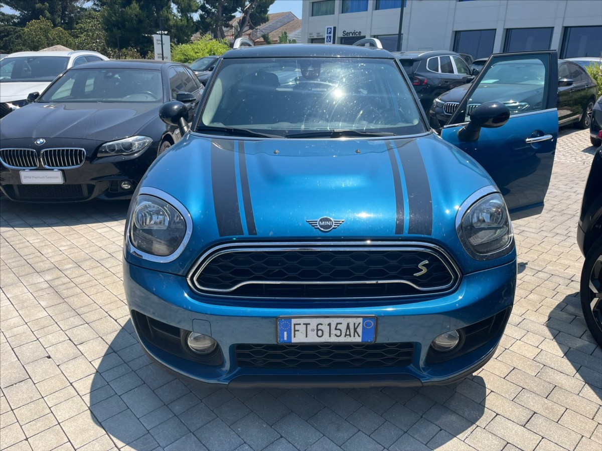 Mini Countryman 1,5 SE ALL4 AUT. HEV 165kw DPH