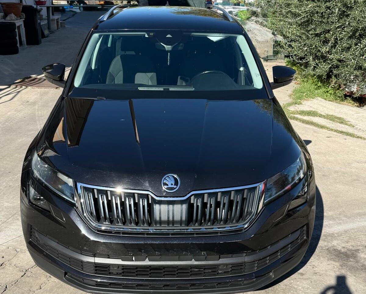 Škoda Kodiaq 2,0 TDi 110kw STYLE 4x4 DSG 7m