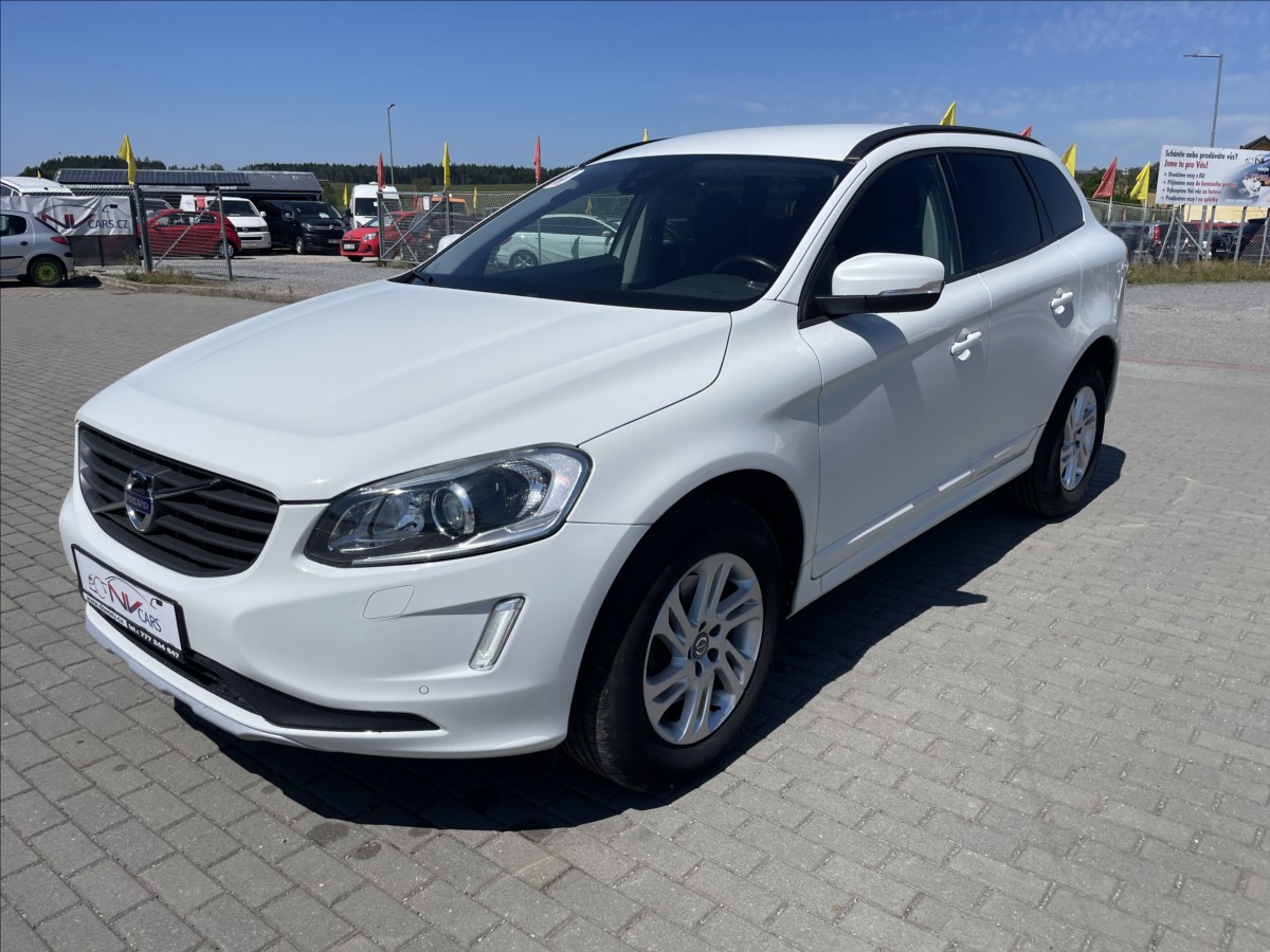 Volvo XC60 2,4 D4 Geartronic Kinetic AWD