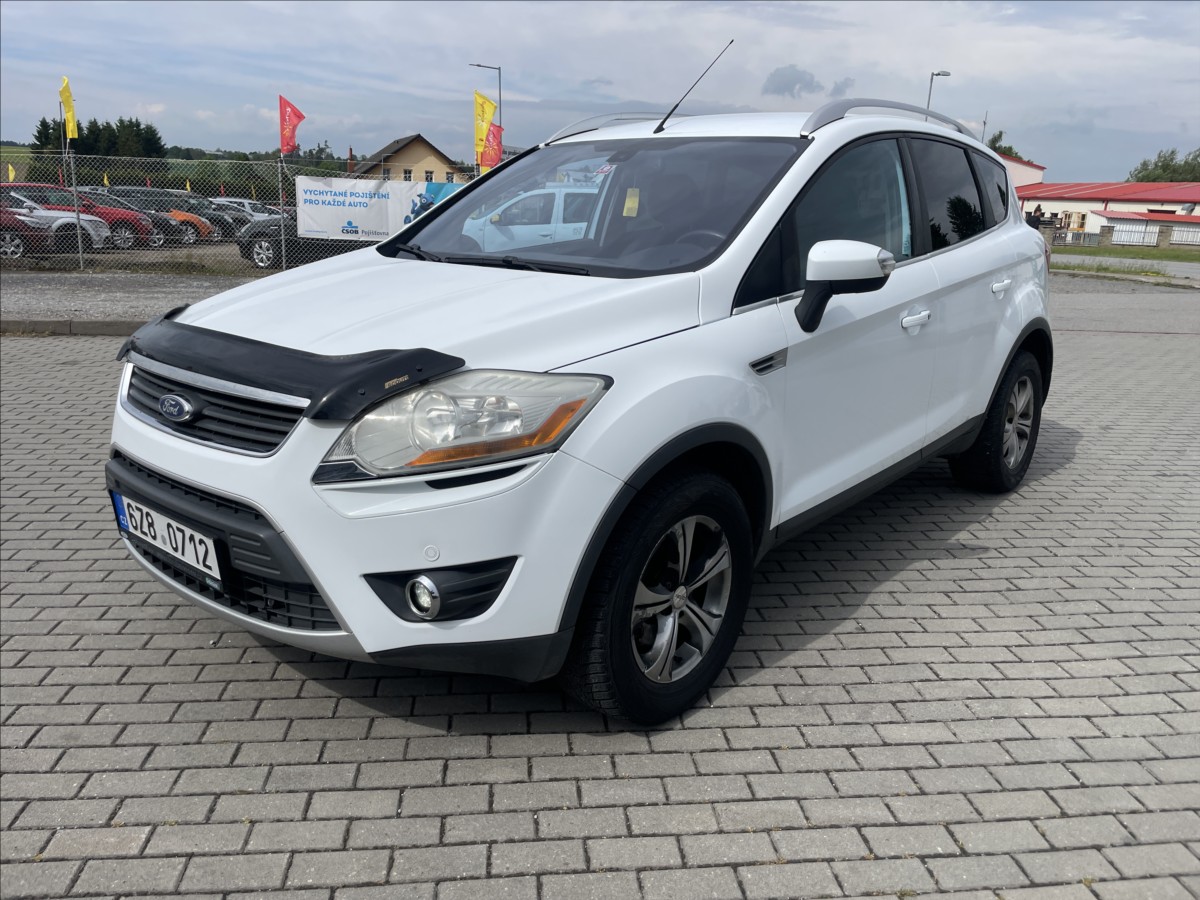 Ford Kuga 2,0 TDCi 100kw Klimatronic Taž