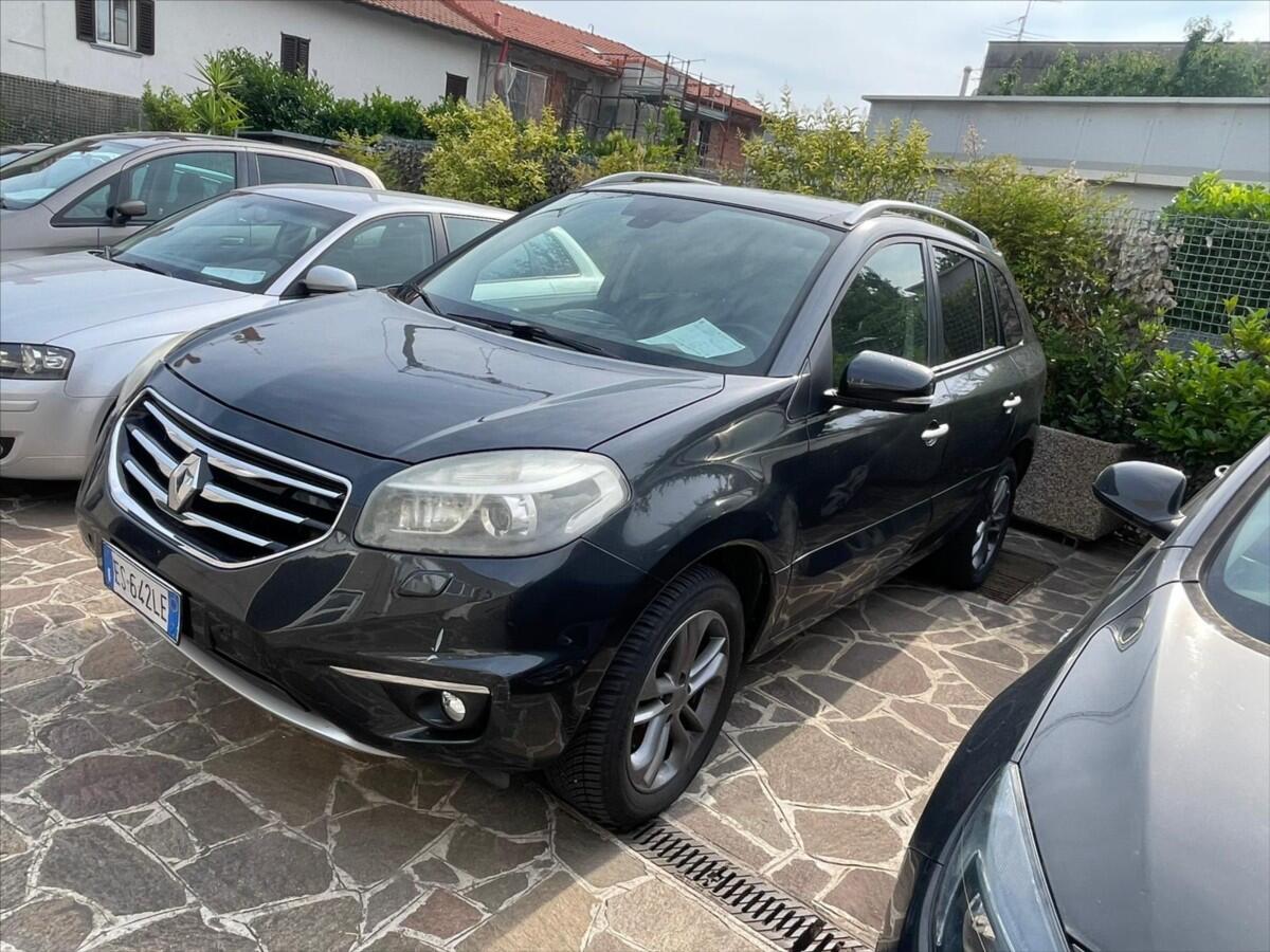 Renault Koleos 2,0 DCi 110kw 4x4 Dynamique, b