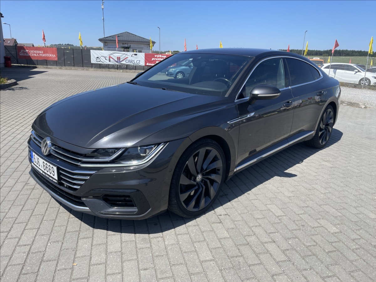 Volkswagen Arteon 2,0 BiTDi 176kw R-Line 4-Motio