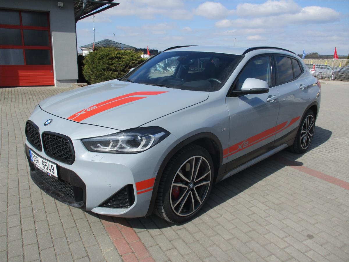 BMW X2 2,0 xDrive20i AT EDICE M MESH