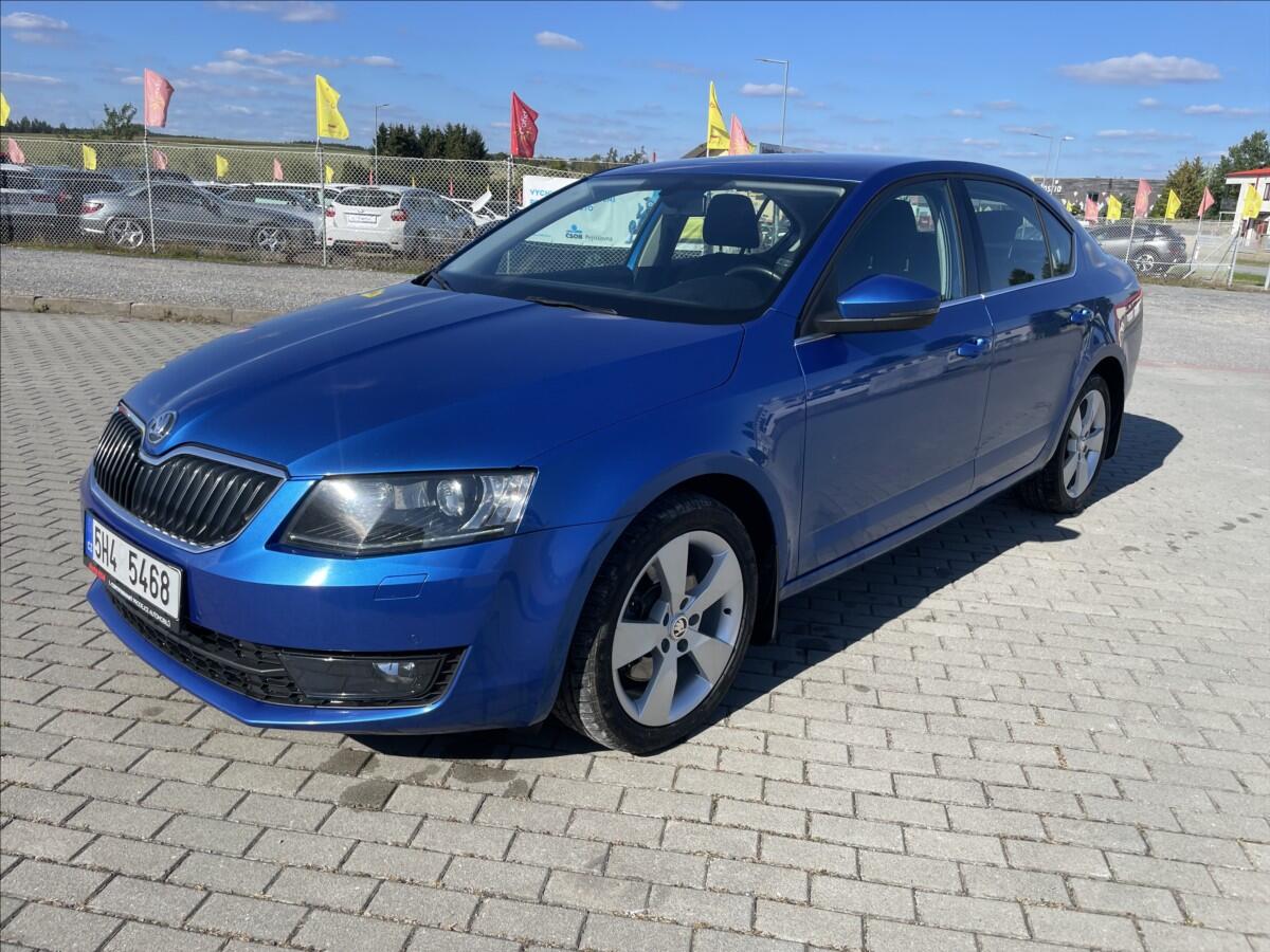 Škoda Octavia 1,8 i 132kw DSG Style Xenon LE