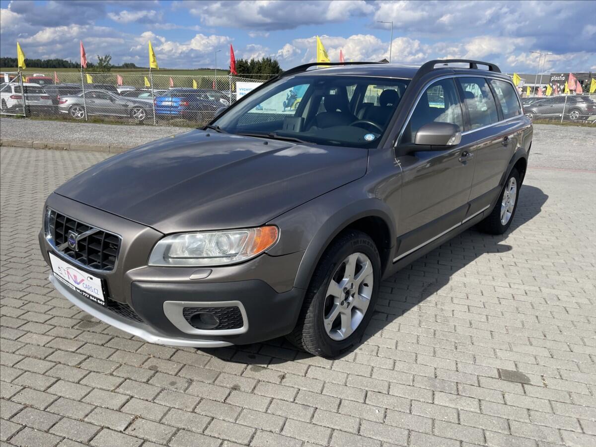 Volvo XC70 2,4 D5 151kw AWD Geartronic Mo