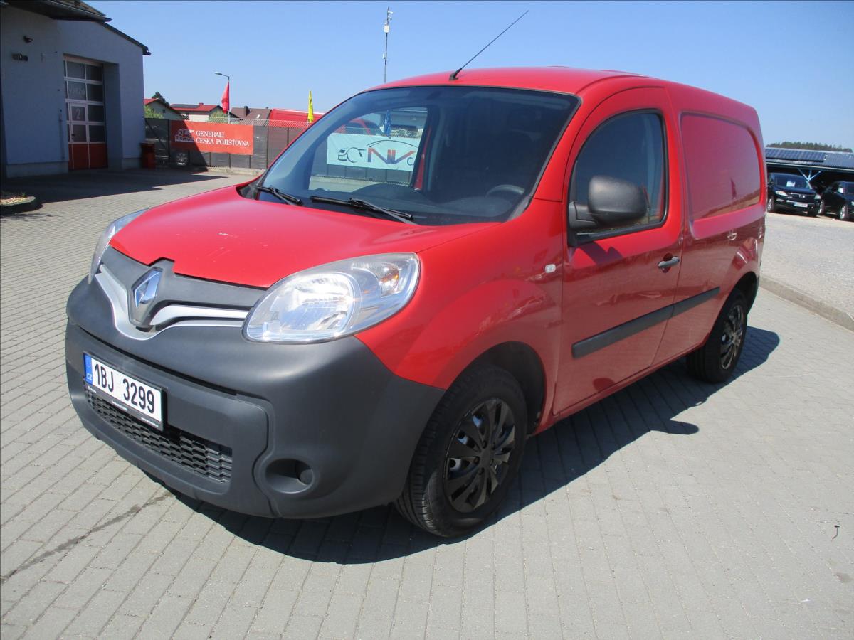 Renault Kangoo 1,5 dCi 75k bez koroze odp DPH